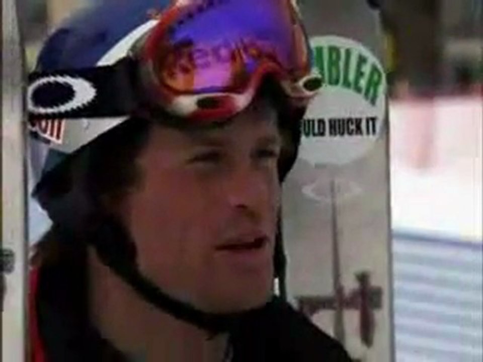Shane McConkey Profile