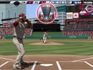 MLB 11 The Show -  Pure Analog Pitching