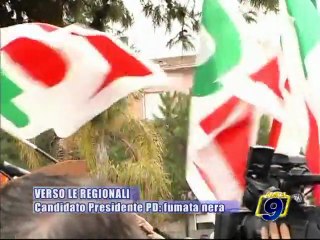 PUGLIA REGIONALI 2010.  Candidato Presidente PD: fumata nera