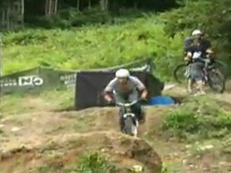 Whaleback Whalestock 2007 Dirt Jump Demo