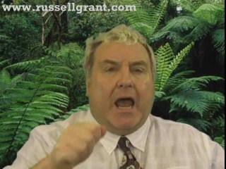 RussellGrant.com Video Horoscope Pisces February Friday 18th