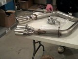 AFE Dodge Challenger RT 5.7L Exhaust