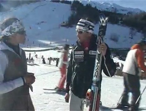 Avis sur la Rottefella NTN, fixation de Telemark