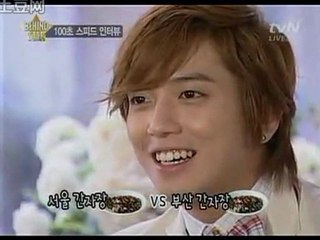 20110208 Enews Behind Stars - Jung Yong Hwa