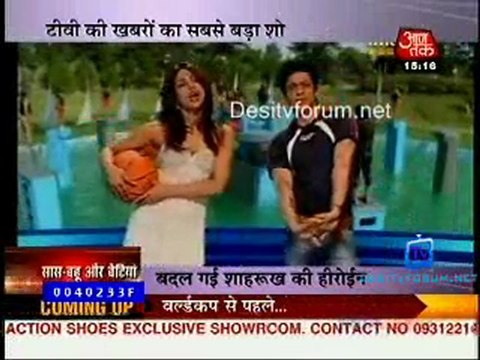 Saas Bahu Aur Betiyan - 18th February 2011 - Part3