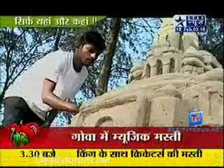 Saas Bahu Aur Saazish - 18th February 2011 - Part3