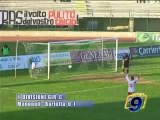 MONOPOLI - BARLETTA 0-1  [16^ Giornata 2^ Divisione gir.C 2009/2010]