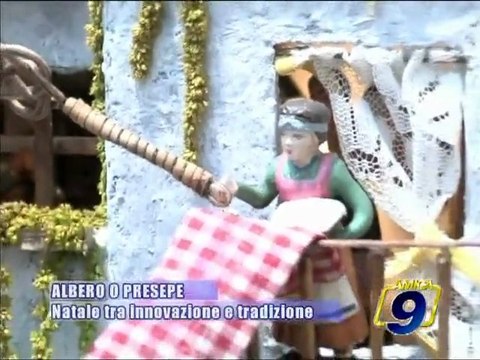 NATALE 2009. Albero o presepe tra tradizione e innovazione