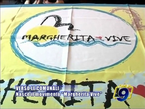 MARGHERITA DI SAVOIA. Nasce il movimento Margherita Vive