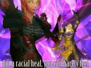 Machinima - Pretty Fly (For a Draenei)