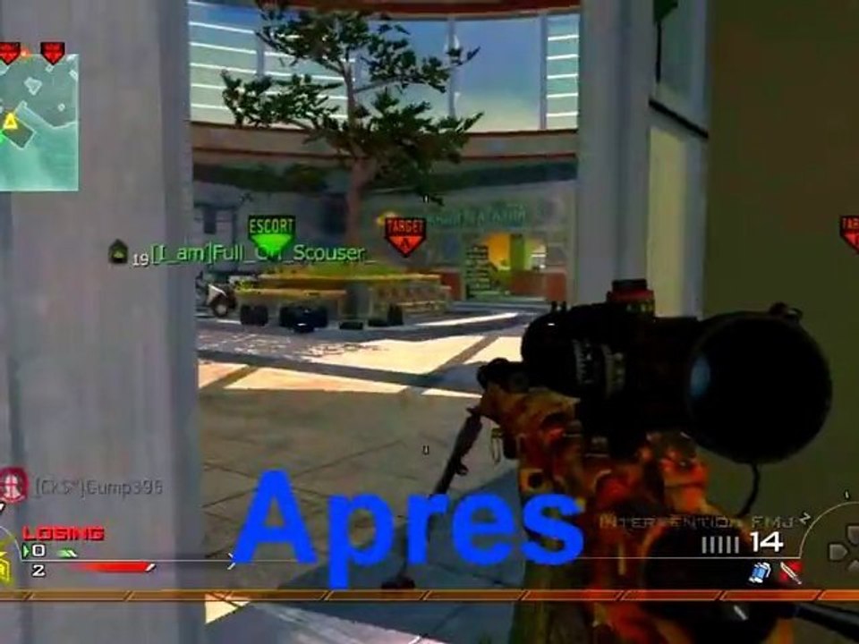 [ MW2 ] Color Correction