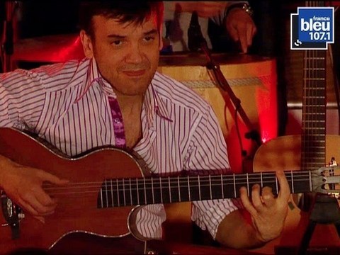 Musique sur seine Medley Michael Jackson JF Lalanne Marquito