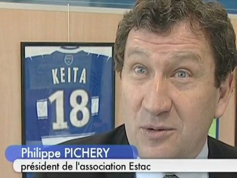 Le centre de formation de l'ESTAC primé !