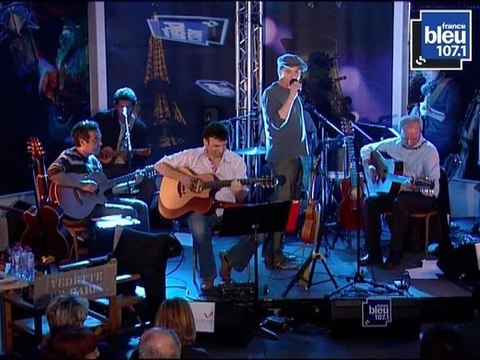 Musique sur seine - C'est l'heure - Yves Jamait