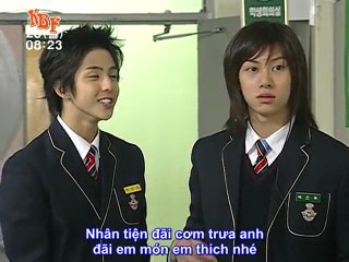 [Vietsub] [KBF] Sharp 2 Ep 3 3/5