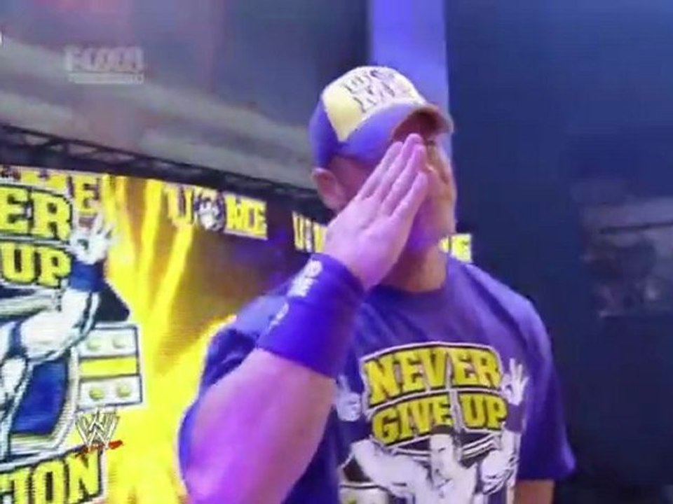 WWE SmackDown - 18/02/2011 Part 1