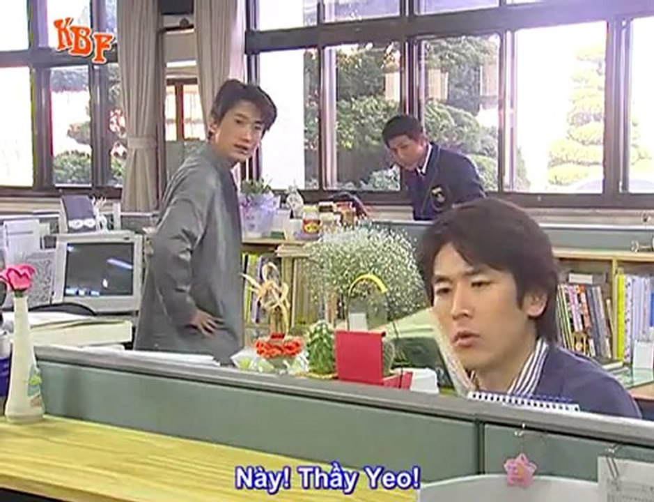 [Vietsub] [KBF] Sharp 2 Ep 4 1/6