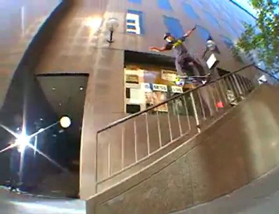 David Gravette's Born Dead Section