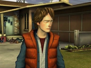 Back to the Future: Episode 2. Get Tannen | (Trailer)