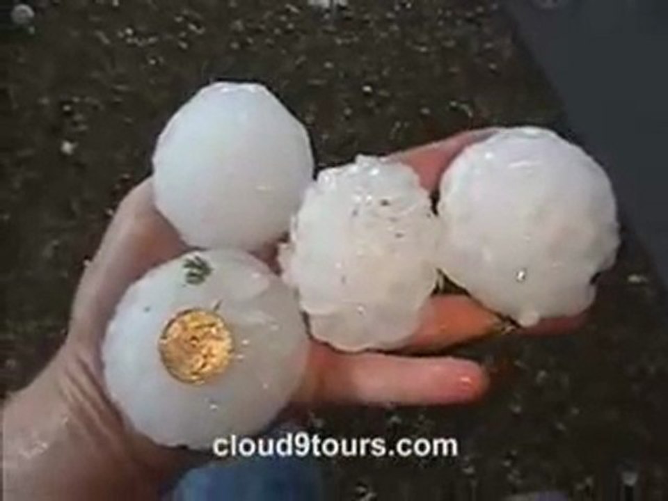 Very Large Hail