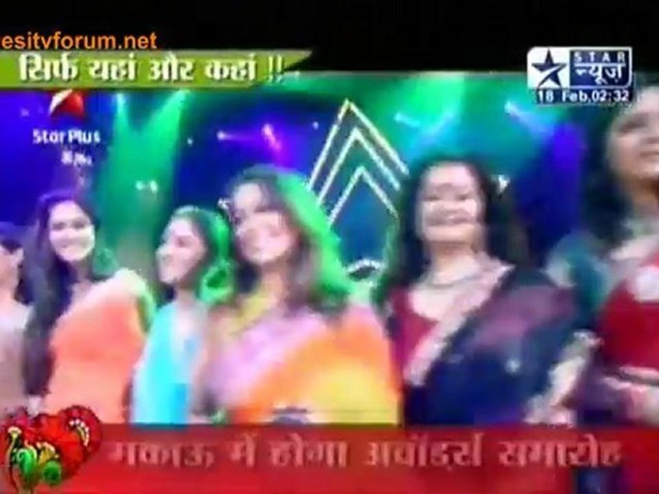 Star Parivaar Awards Ki Dhoom
