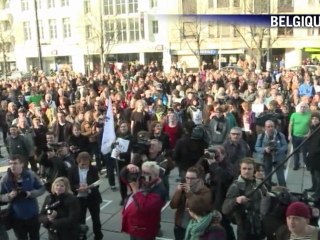 Le Journal vidéo du vendredi 18 février 2011, édition de 12H00.