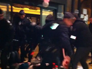 Jeudi Noir: Assaut du 22 avenue Matignon