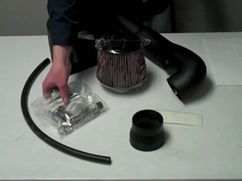 S&B Mustang V6 Cold Air Intake (05-09)