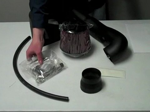 S&B Mustang V6 Cold Air Intake (05-09)