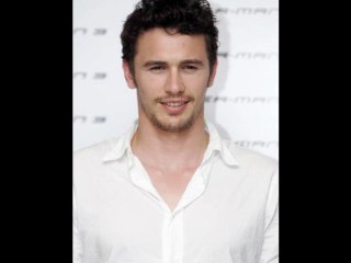 James Franco Photos + Fan Video