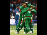 watch Bangladesh vs India cricket world cup 19th Feb live st