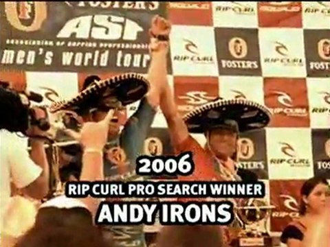 Rip Curl Pro Search 2008: Promo Video