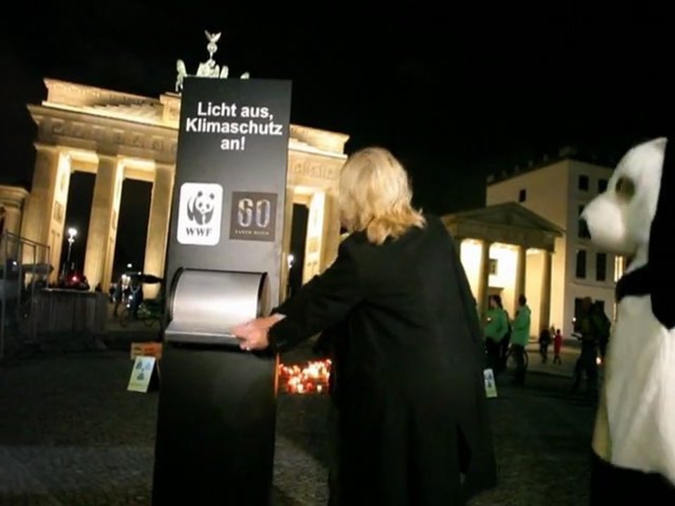 WWF Earth Hour 2011 // http://earthhour.wwf.de