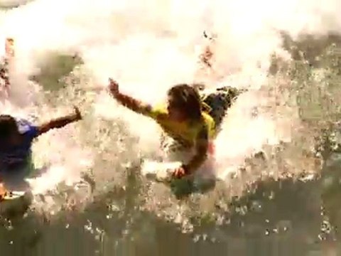 Rip Curl Pro Search 2008: Rip Curl Cup Highlights
