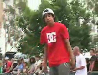 DC Skate Team at the June '06 Sun Diego Demo