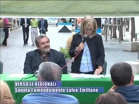 PUGLIA. REGIONALI 2010, spunta l'emendamento salva-Emiliano