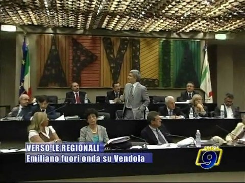 PUGLIA. REGIONALI 2010, fuori onda di Emiliano su Vendola