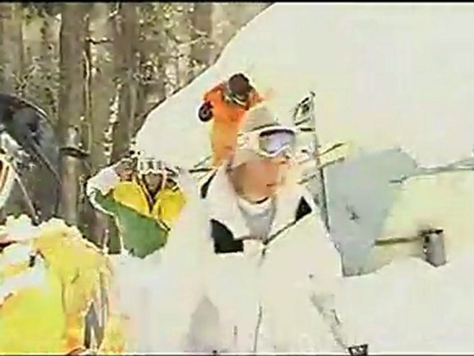 540 to rail slide. you kidding me?