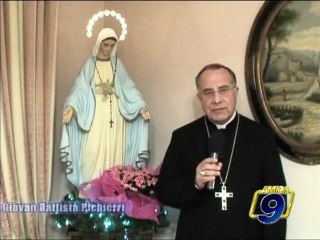 8 DICEMBRE - FESTA DELL'IMMACOLATA CONCEZIONE