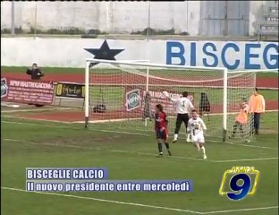 BISCEGLIE CALCIO. Il nuovo presidente entro mercoledi'