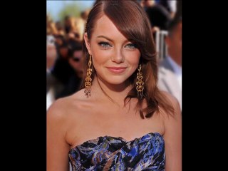 Emma Stone Photos + Fan Video