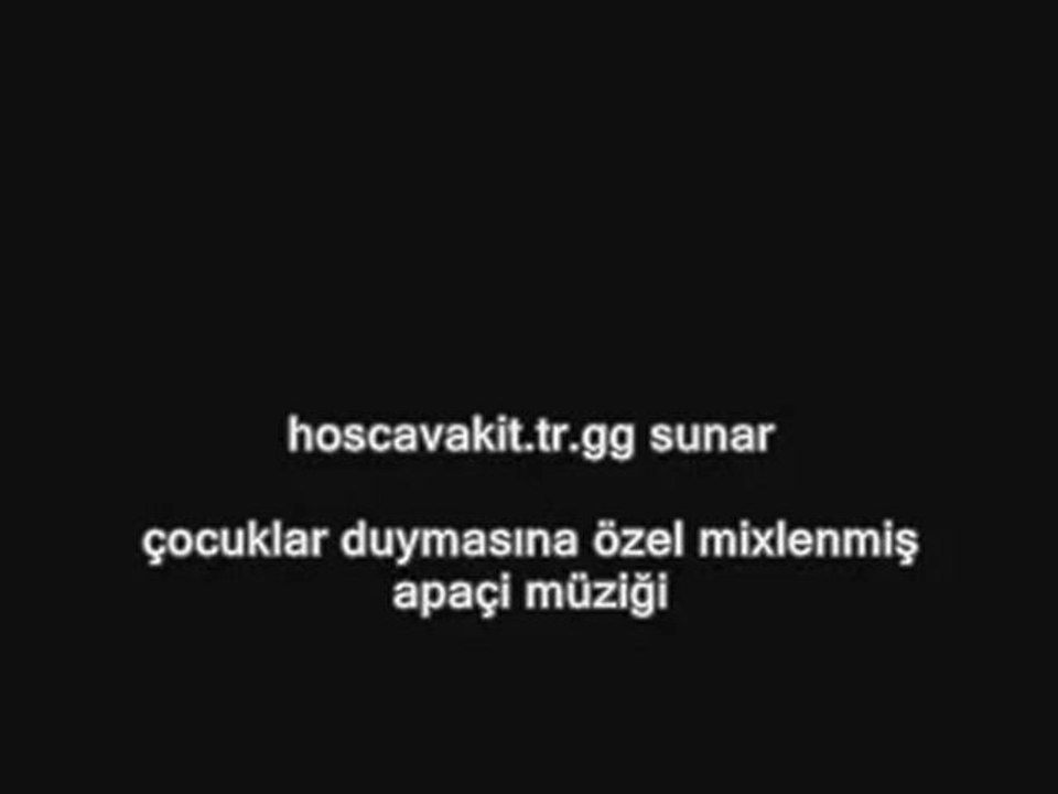 Apaçi,candostlarseslim,www.candostlarseslim.com,turkgenc