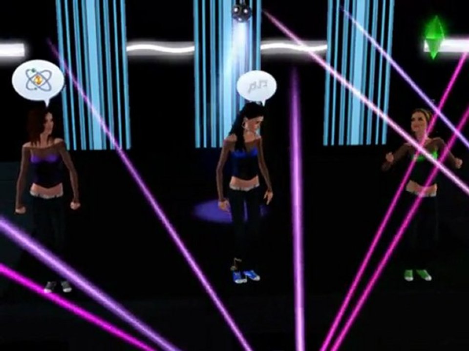 GRUP HEPSİ YALAN the sims 3