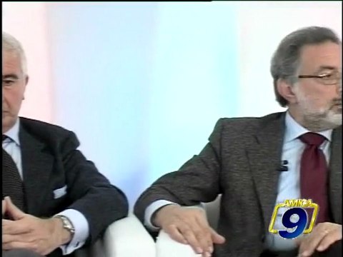 QUALCOSA IN COMUNE. In Studio: Nicola Maffei, Giuseppe Tarantini, Francesco Spina, Vincenzo Zaccaro