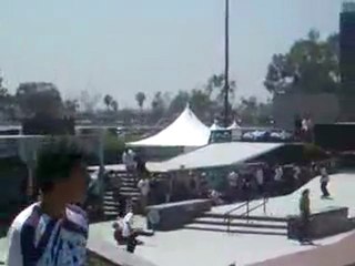 Ryan Scheckler drops HUGE at X Games 14