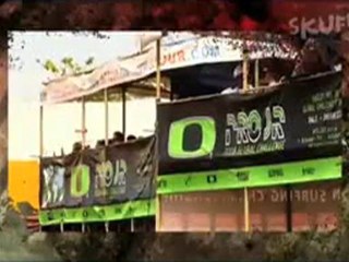 Skuff TV - Pumping Keramus, FMX, MTB, Botanics