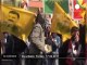 Kurdish protesters clash with police in... - no comment