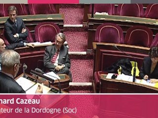 Sénat.Hebdo, le magazine vidéo du Sénat (18/02/2011)