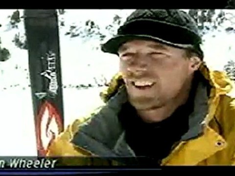 Free Skiing Championships Promo