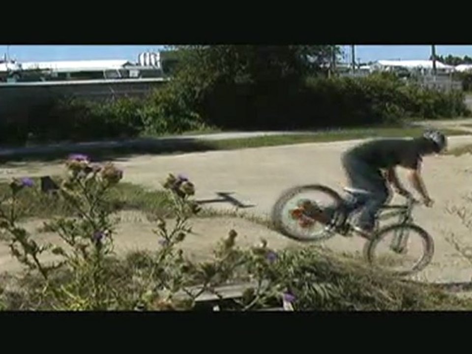 B.I.K.E 180 tiretap